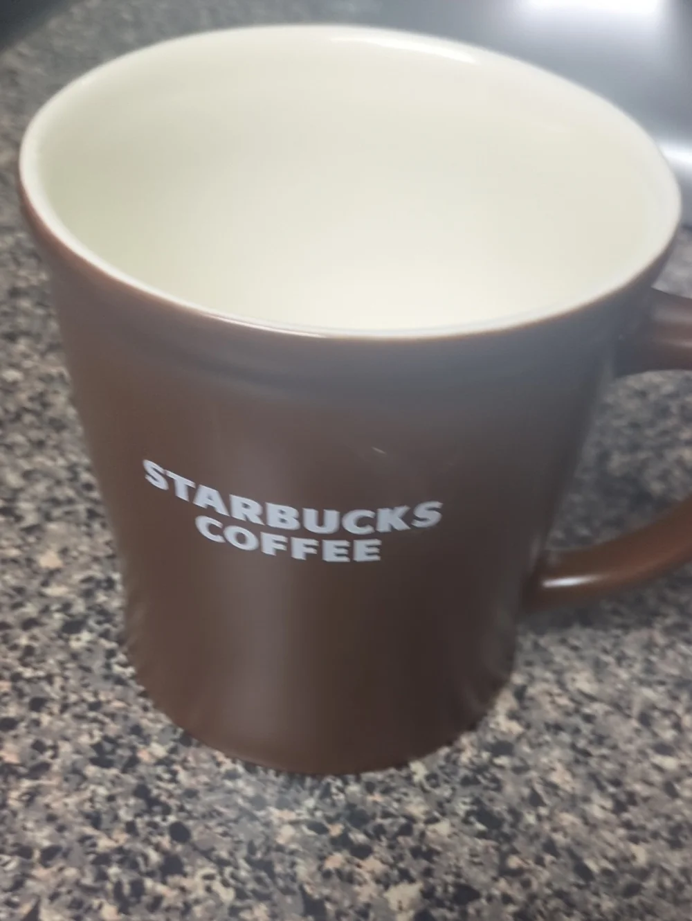 Starbucks classic branded